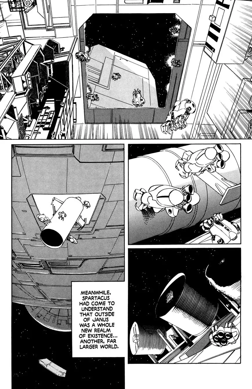 Mirai no Futatsu no Kao Chapter 14 18